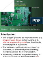 2Ch2-The Microprocessor and Its Architecture, Brey Barry