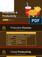 GROUP 4 - BM 2-3 - PRODUCTION AND PRODUCTIVITY