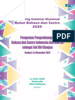 Prosising Satra Antra Tuntunan Dan Hiburan