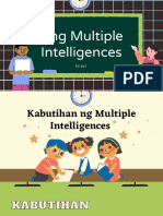 Ang Multiple Intelligences