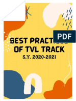 Best Practces of TVL