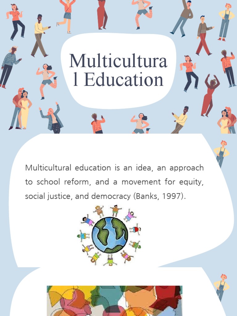 Multicultural Education | PDF | Learning | Behavior Modification