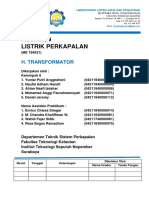 Transformator Kelompok 8