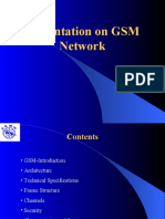 RK-3 GSM Network