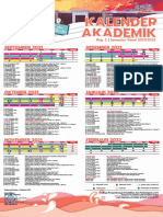 Kalender Akademik Reg. Ck&Cs Sem. Gasal Unpam 2021-2022