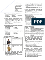 Soal Ulangan Harian X Ipa