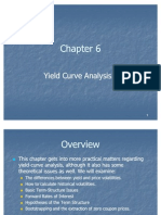 Chapter 6 - Yield Curve Analysis II