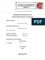 Modelo de Informe de Prácticas (1)