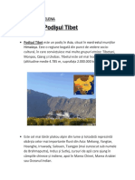 Podisul Tibet 1