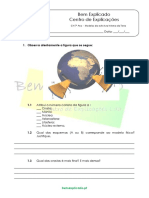 2.1 - Ficha de Trabalho - Modelos Da Estrutura Interna Da Terra