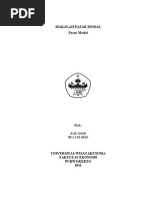 Download MAKALAH PASAR MODAL by Nitsuga Rhean SN52754283 doc pdf