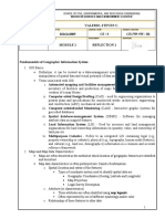 GIS Fundamentals for Water Resources