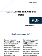 6. Cermin, Lensa dan Alat-alat optik - eliyarti