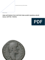 Antonin Pius 138-161 N.E.