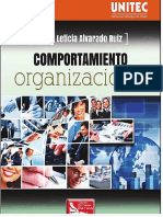 ComportamientoOrganizacional Hilda Alvarado PDF