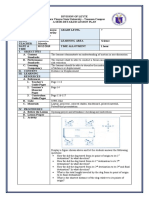 4as Lesson Plan