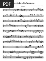 Download Finale 2007c - Leopold Mozart organ part - Alto TromboneMUS by Yu Joseph SN52755162 doc pdf