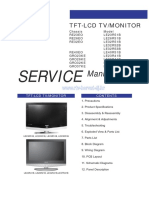 Service: Manual