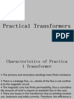 Practical Transformer
