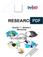 SLM2 Grade7Research 1st Quarter Measuring.