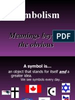 Symbolism: Meanings Beyond The Obvious