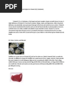 Download Vitamin B12 by daccci SN52755565 doc pdf
