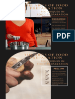 Cunado - Lexa Moreene - The Abcs of Food Preparation