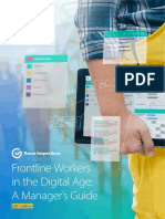 Frontline Workers in The Digital Age: A Manager's Guide: Resco Inspections