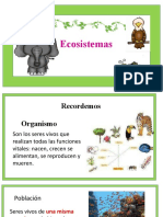 Ecosistemas 