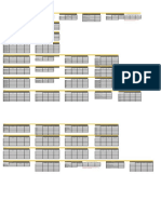 (Excel) Hoja Del Registro Del Proceso de Prueba (Windows)