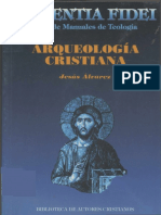 Vol. 17 - Arqueologia Cristiana - Jesus Alvarez Gomez