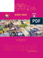 Esotheria Katalog 2021