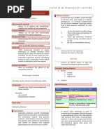 Methods of Identification: Methodologies