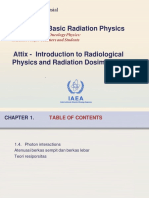 1.3 - Atenuasi Radiasi