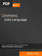 Julia Language