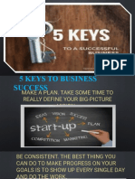 Key Success