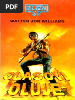 01 Glasovi Oluje - Walter Jon Williams | PDF