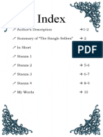 English Index