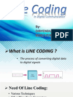 Linecodingpresentation-170520081329