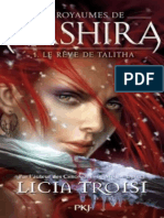 Nashira 1. Le Reve de Talitha - Licia Troisi