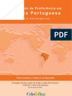 Caderno de Questoes CELPE-BRA