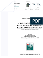 PDF Mekanika Teknik 5 PNJ DD