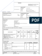 Contract: Organisation Details Buyer Details