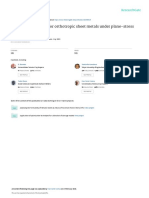 A New Yield Criterion For Orthotropic Sheet Metals