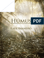 Humus RAUL BRANDÃO