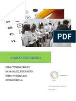 Proyecto Pruebas Psicopedagogicas