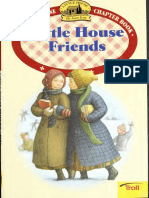 Little House Friends Adapted From The Little House Books by Lau