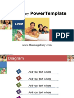 Powertemplate: Themegallery