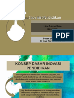 Inovasi Pendidikan