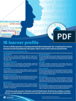 learner profile image